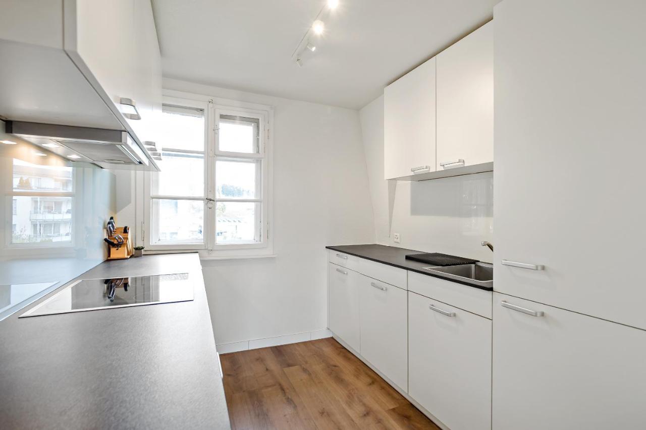 Erlen Home Luzern Dış mekan fotoğraf