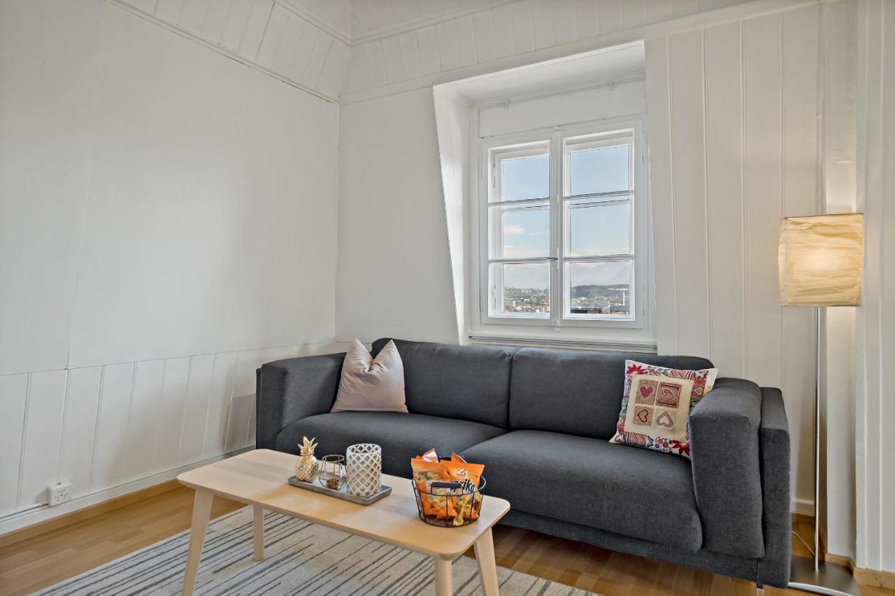 Erlen Home Luzern Dış mekan fotoğraf