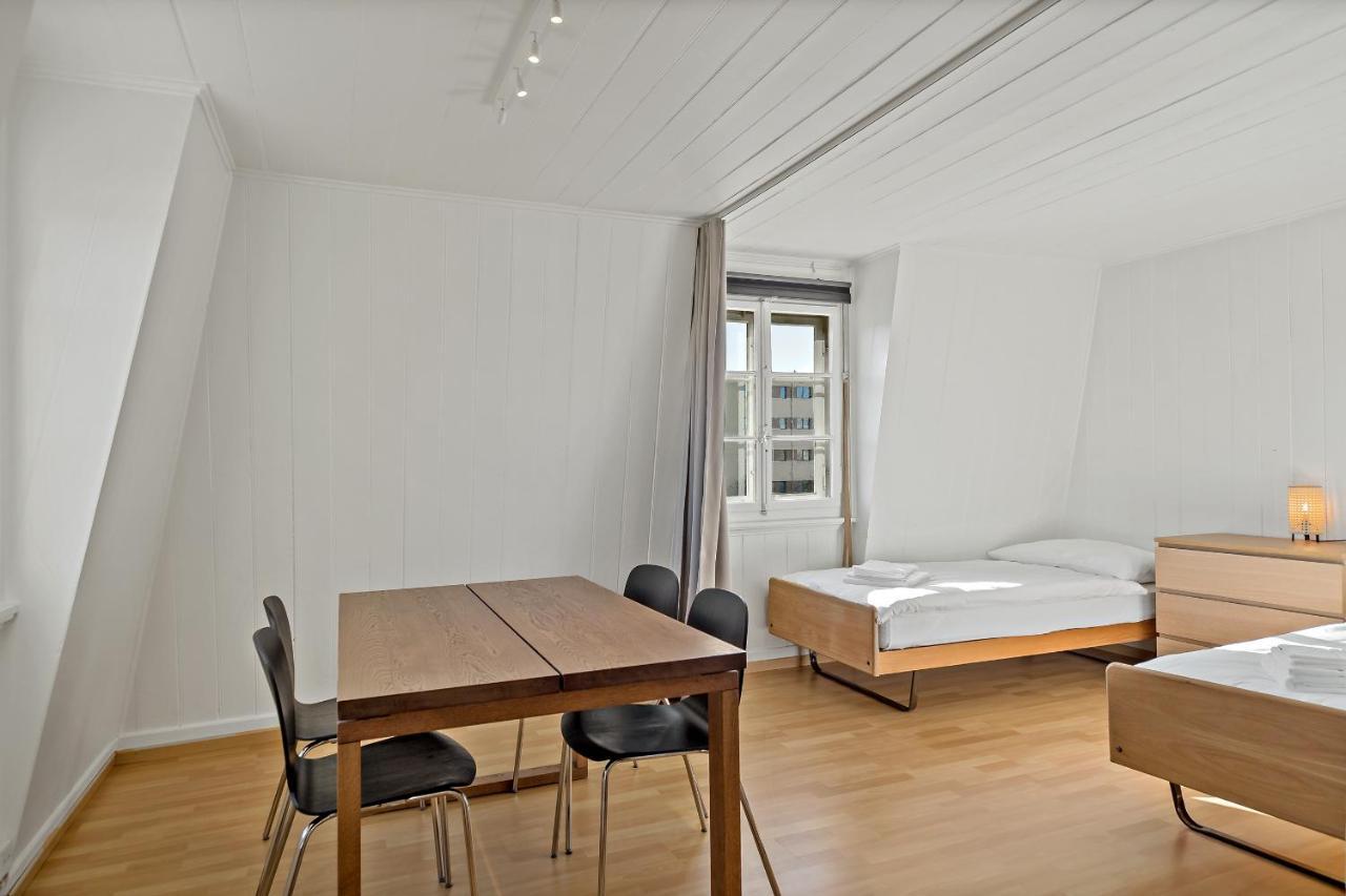 Erlen Home Luzern Dış mekan fotoğraf