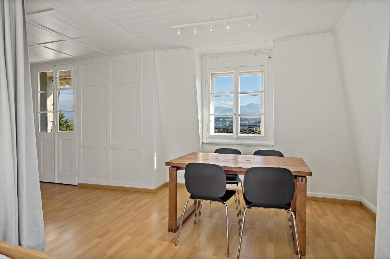 Erlen Home Luzern Dış mekan fotoğraf