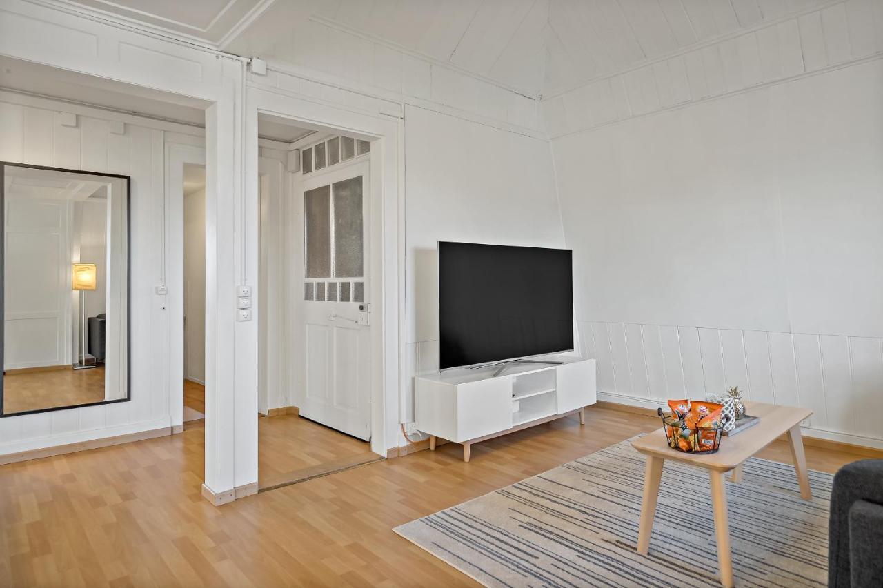 Erlen Home Luzern Dış mekan fotoğraf