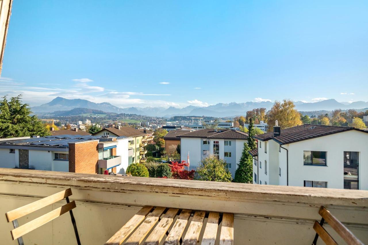 Erlen Home Luzern Dış mekan fotoğraf