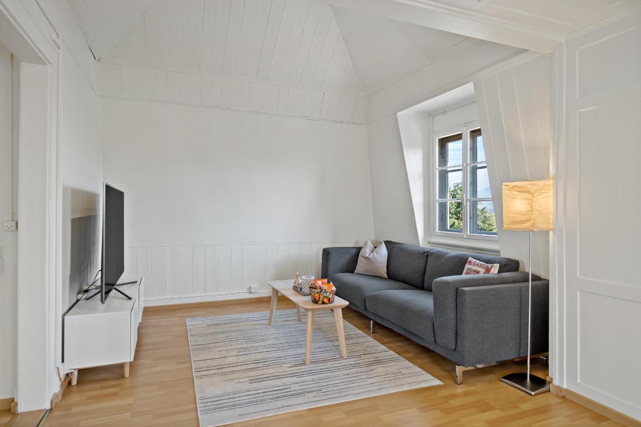 Erlen Home Luzern Dış mekan fotoğraf