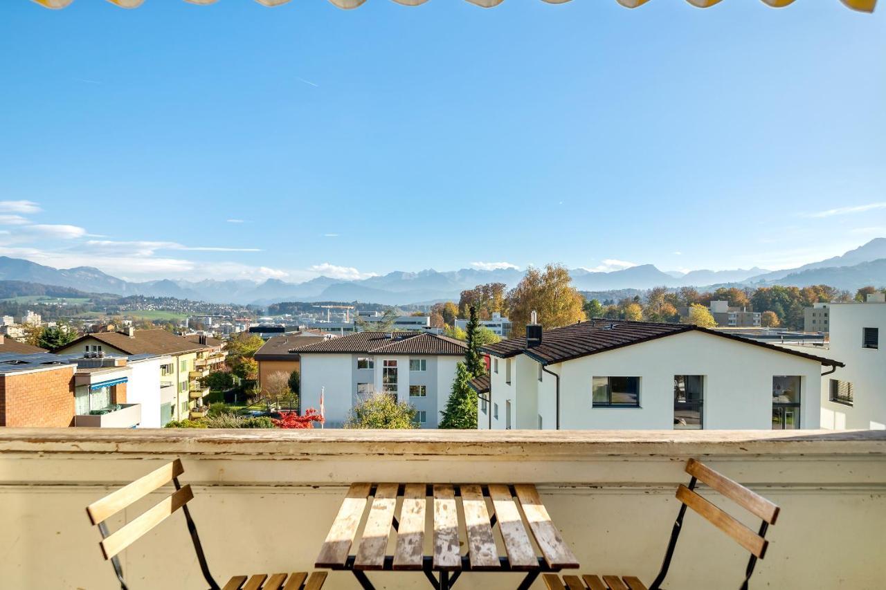 Erlen Home Luzern Dış mekan fotoğraf