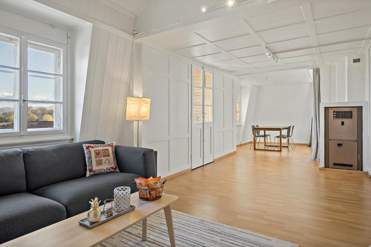 Erlen Home Luzern Dış mekan fotoğraf