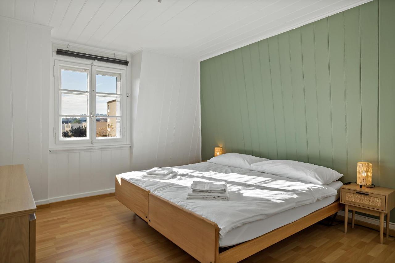 Erlen Home Luzern Dış mekan fotoğraf