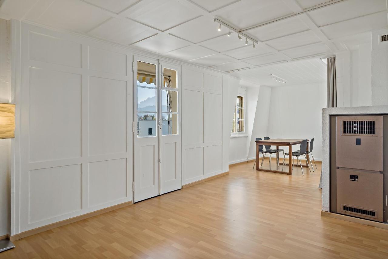 Erlen Home Luzern Dış mekan fotoğraf