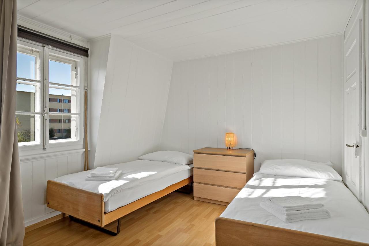 Erlen Home Luzern Dış mekan fotoğraf