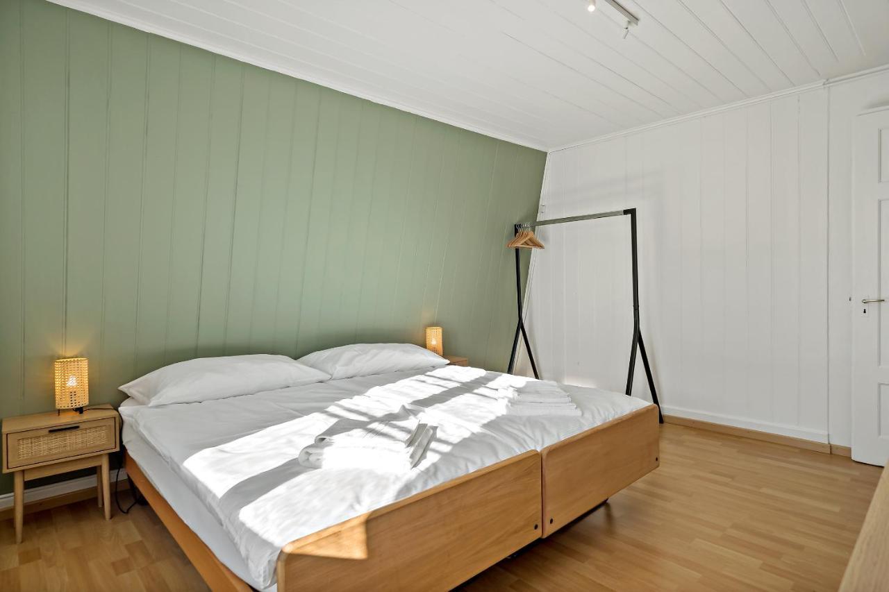 Erlen Home Luzern Dış mekan fotoğraf